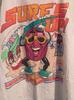 Rare California Raisins Surf Up Cotton All Size Short Sleeve Shirt NG2150 Unisex T-Shirt