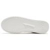 Anta Relaxed Comfortable Slip Resistant Cushioning Low Top Skateboard Shoes Men's White Sneakers 912628011Q-2