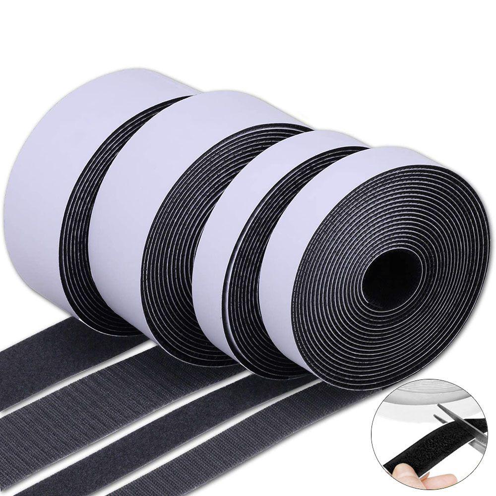 Nylon Self-Adhesive Velcro Tape for Anti-Mosquito Door Screens