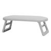 2pcs Nail Hand Rest Foldable Nail Arm Rest Cushion Washable Nail Hand Pillow for Nail Salon Beauty School