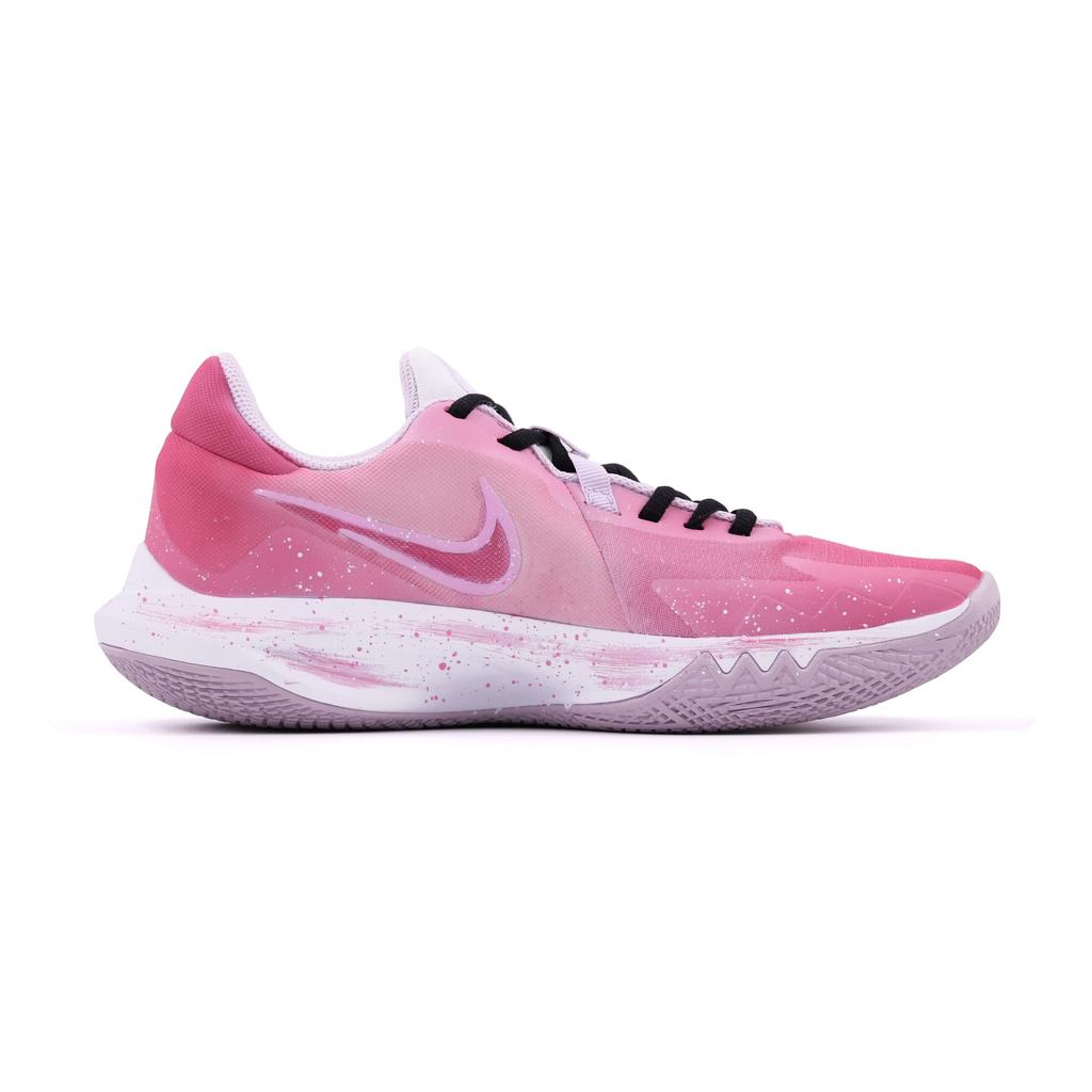 Nike Precision 6 Starry Sweet Gift, Rose Mist Blazing Cherry Abrasion Resistant Lightweight DD9535-100(Team620- )