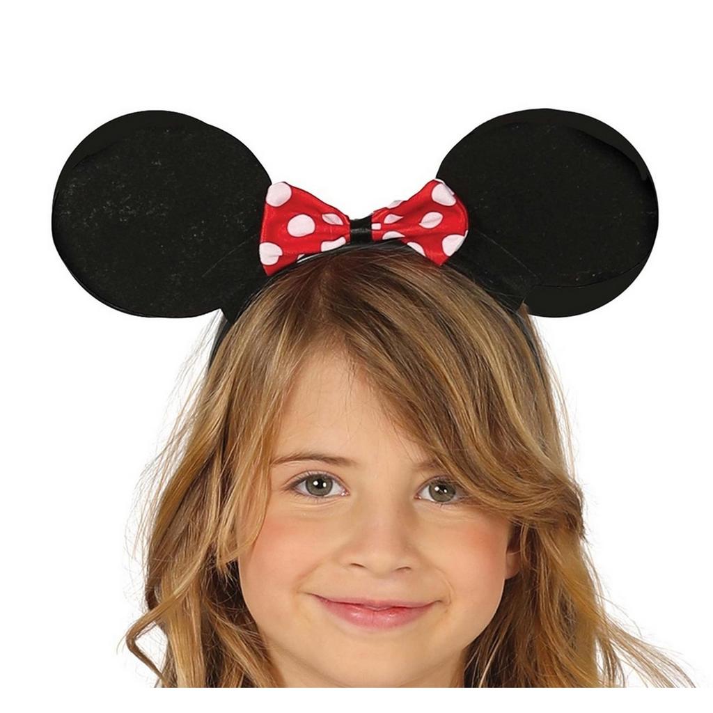 Fiestas Guirca Girls Little Mouse Costume Set