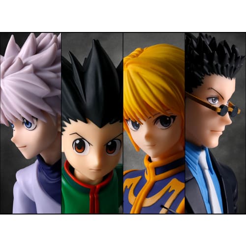 TAMASHII NATIONS S.H.Figuarts HUNTER~HUNTER Kurapika, Approximately 150mm, PVC & ABS Painted Action Figure