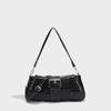 Women Shoulder Bag Luxury Designer Handbags Fashion Pu Leather Crossbody Bags For Ladies Top Handle Armpit Bag KTB