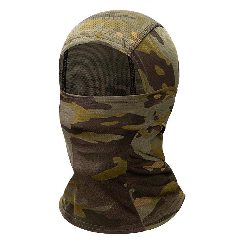 Camouflage Tactical Balaclava