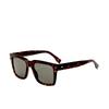 Men S 53 Mm Brown SunglaSSeS Havana