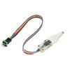 SOP8/WSON8/QDFN8 Chip Download Brennschreib-Sonde Federstift Flash-Chip Brennerkabel
