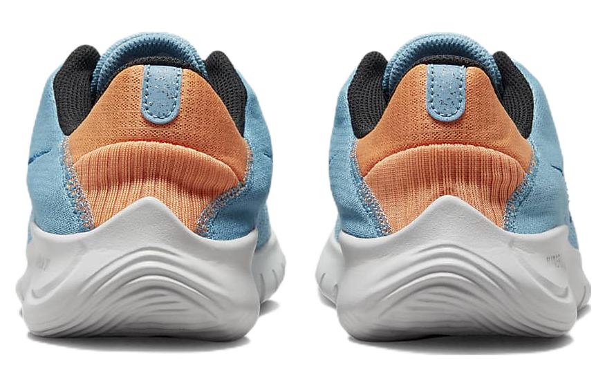 Nike Flex Experience Run 11 Next Nature 'Grey Blue Orange' Women's DD9283-401