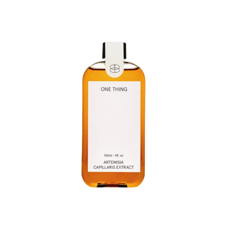 ONE THING Lotion à l'extrait d'Artemisia Capillaris 150 ml