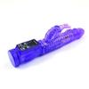 Multispeed Vibrator Dildo G-spot Clitoral Rabbit Massager Female  Toy