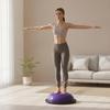Inflatable Balance Dome with Pump Non-Slip for Pilates, Athletes
