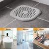 2PCS Hair Filter Bathroom Kitchen Silicone Floor Drain Stick Anti-blocking and Deodorant  Sink Strainer Kitchen Accessories