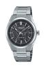 Casio Edifice Watch (EFK-100YCD-1AJF) Men's Silver, Automatic, Anti-Magnetic, with Sapphire Crystal, Authentic Japanese Product