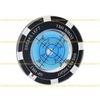A1A2 Durability Double Side Golf Marker Multifunctional Light weight Golf Putting Aid