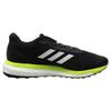 Adidas Response Super 2.0 Comfortable Versatile Non-Slip Low-Top Running Shoes Men Sneakers Black White Green BB3420