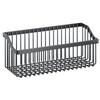 Kitchen Wall Mount Spice Storage Rack With Carbon Steel Material For Fresh Vegetables