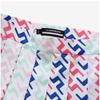 Jay Lindberg Gwsd08452 S190 Adina Print Pleated Tennis Golf Women Skirt