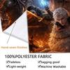 Baldur's Gate Wall Hanging Printed Fabric Blanket Decorative Tapestries for Bedroom Living Room Home Decor