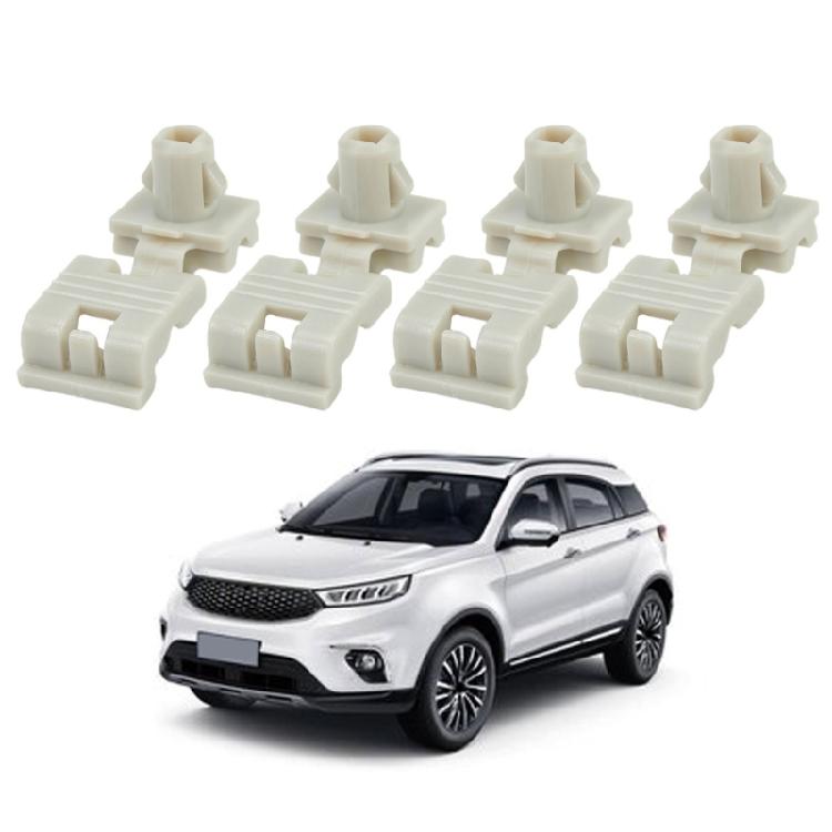 Kunststoff-Befestigungselemente für Autos Heckklappe Türschloss Stange Riegel Clips für F150 F250 F350 F450