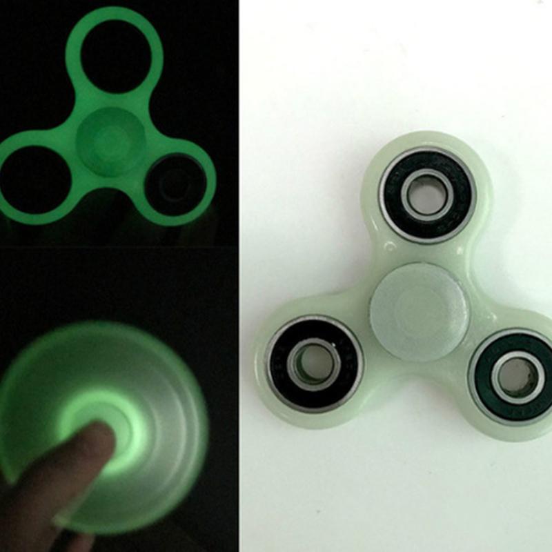 9 цветов Спиннер непоседа Повседневная детская игрушка Спиннер для пальцев Веселая игрушка антистресс