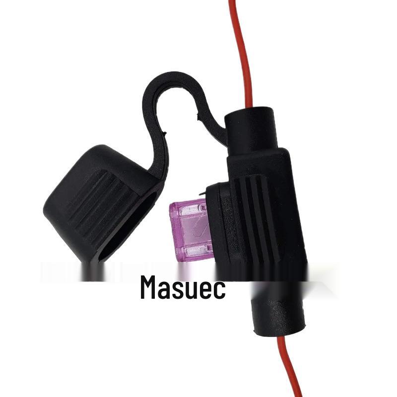 NMEA 2000 Power Cable with Fuse, Compatible with Lowrance