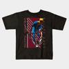 Boys Girls Soft Cotton Graphic Tees Faust | Guilty Gear T-shirt Breathable Daily School Wear Kids T-Shirts