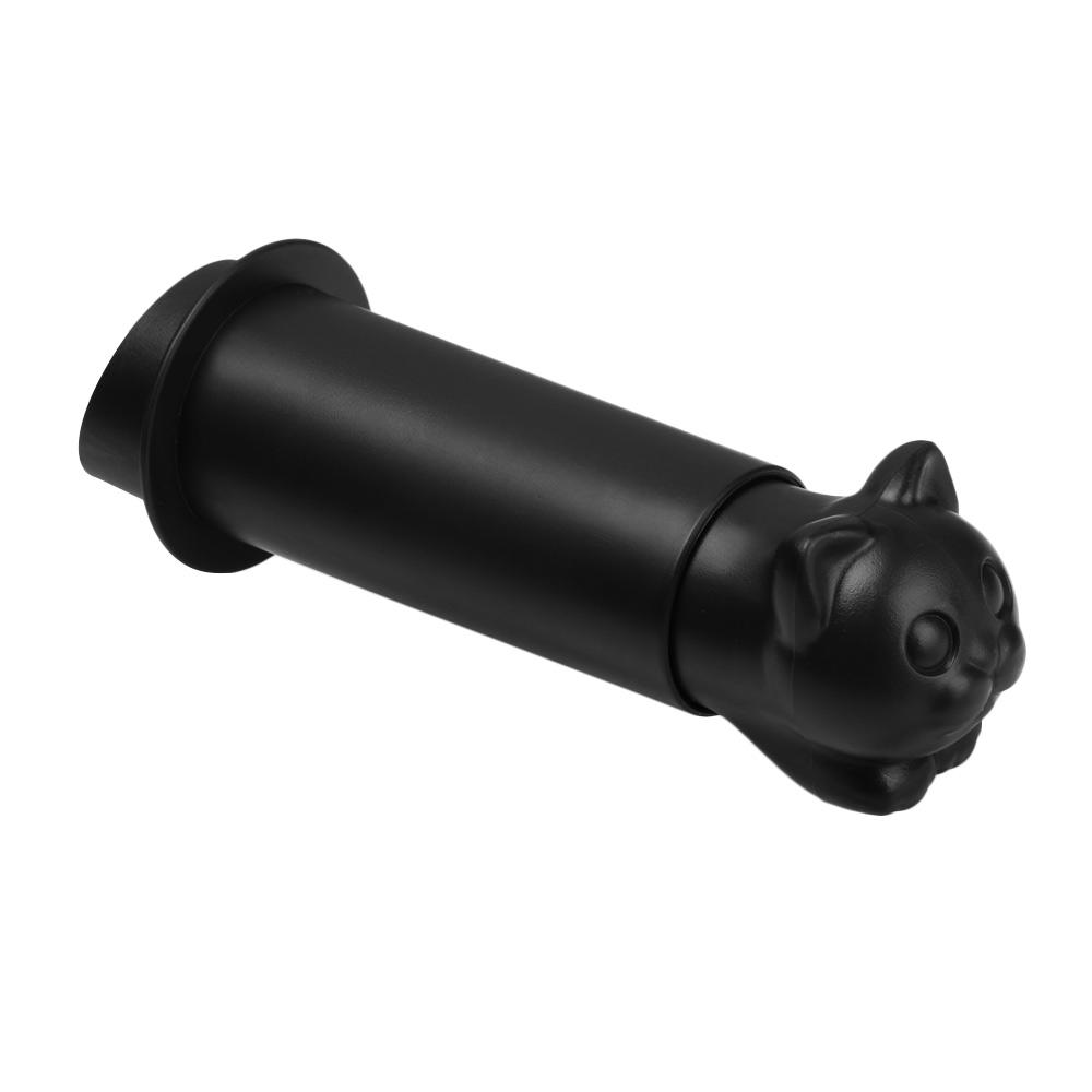 

Кошачье полотенце, не требующее прокалывания, вешалка для кухонных рулонов, держатель для туалетной бумаги, полка для хранения, вешалка для ванной комнаты чёрный