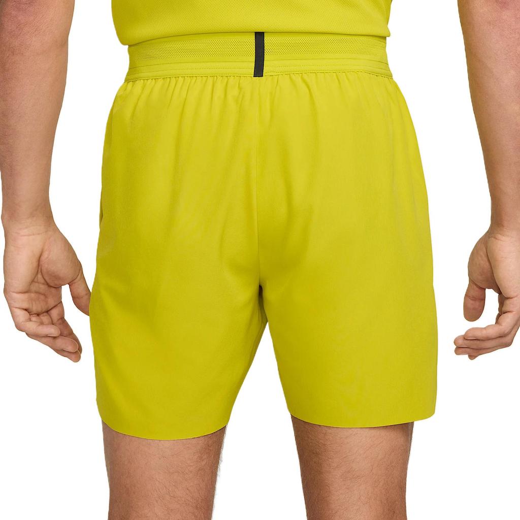 NikeCourt Slam Men's Dri-FIT Tennis Shorts FZ6899-344