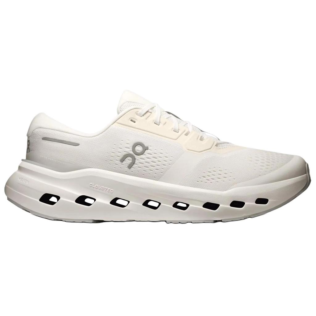 On Cloudrunner 3 Breathable Support Breathable Support Running Shoes Men's Milk White (Unisex) Running Shoes 3MG10070813