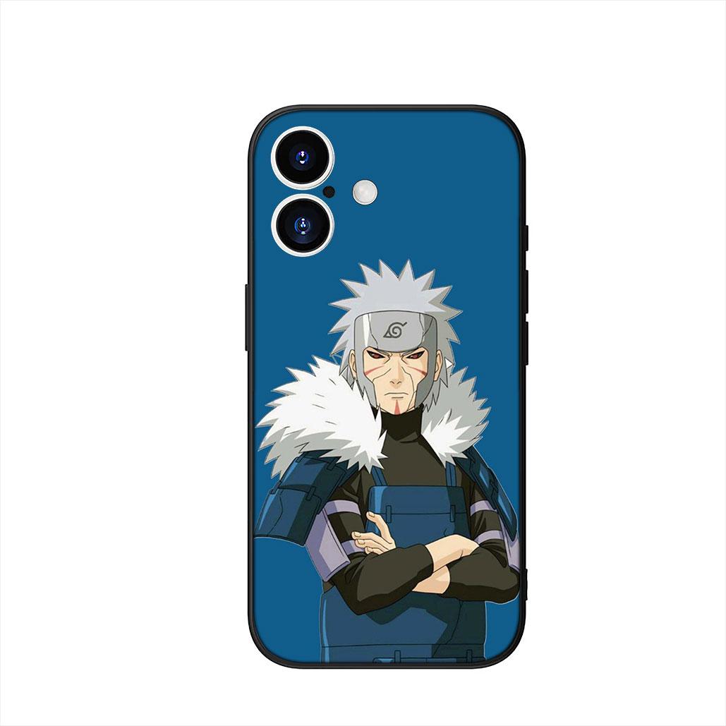 

Senju Tobirama Narutos Uchiha Sasuke Case for Motorola Moto G04 G13 G14 g45 G22 G23 G32 G34 G35 G64 G82 G84 G53 G60 G72 E14 E15 Motorola Moto G45