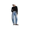 Polo Ralph Lauren Embroidered Slim Fit Single Breasted Long Sleeve Knit Sweater Women sweater Black WMPOSWENDW20477001