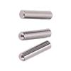 100Pcs Dowel Pin 2.5x10mm Stainless Steel High Hardness Corrosion Resistance Locating Pin for Machinery Manufacturing
