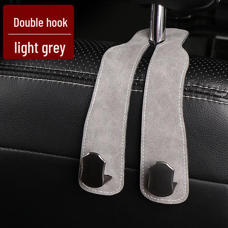 Çok Fonksiyonlu Araç Koltuğu Arkası Saklama Kancası