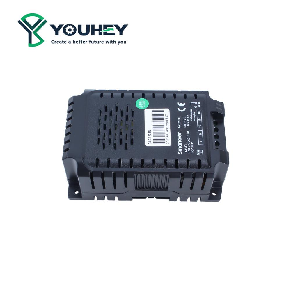 SmartGen Diesel Generator Battery Charger BAC1205N/BAC2405