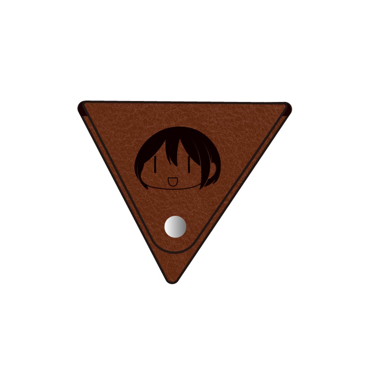 

ТВ-анимация СЕЗОН Кожаный кошелек для монет Сайто Эна Yurucamp 3