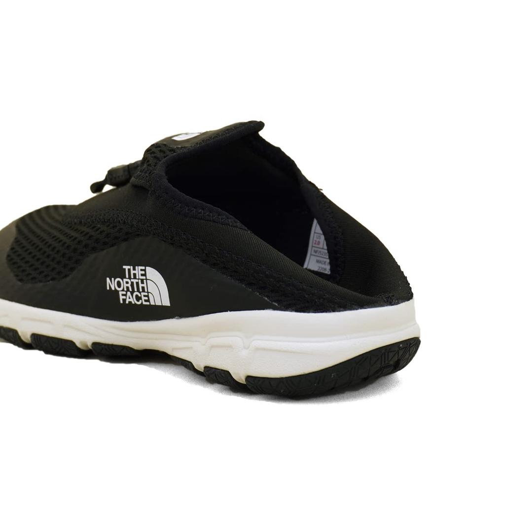 The North Face Stratum Pika Perfect for and the In TNF Cm K, Travel, Swimming, Pools, Ocean, Black/TNF White, 19.0