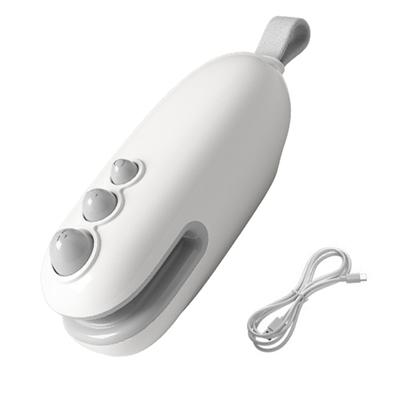 Mini Bag Sealer Handheld Heat Vacuum Sealer Portable Sealing Machine for Household Food Preservation And Snack