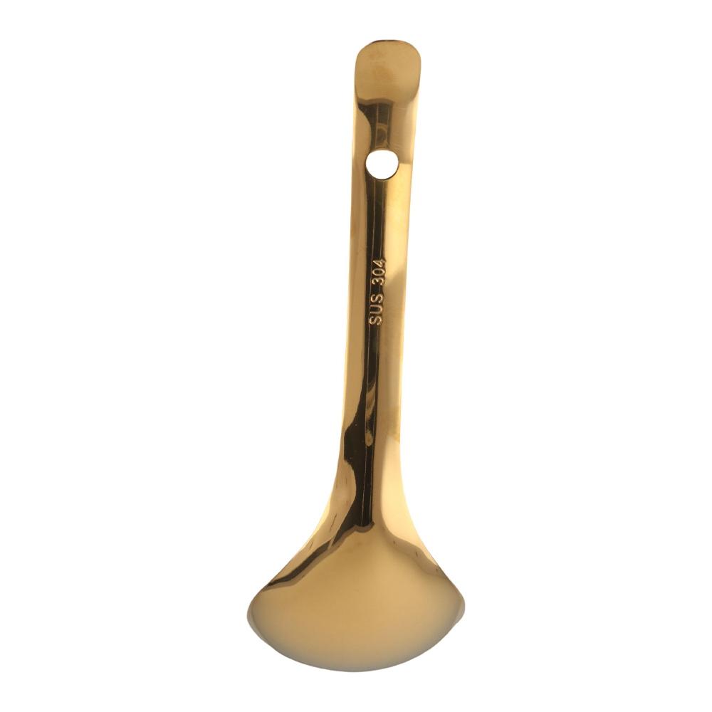 

Steel Cooking Utensil Tableware Kitchen Tablespoons Soup Spoons Rice Serving Spoon Spoon Ladle