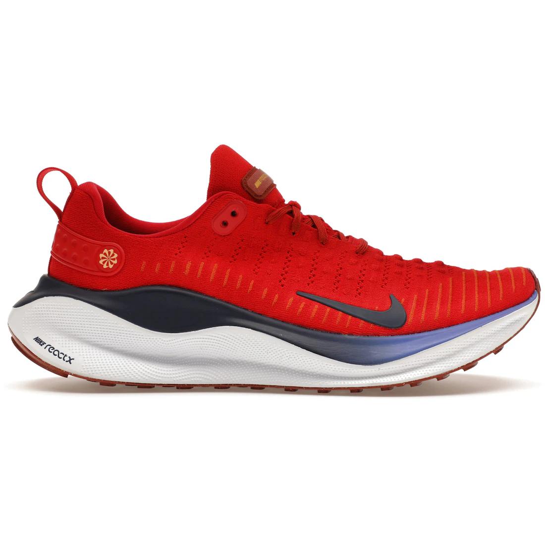 

Кроссовки Nike Infinity Run 4 University Red Midnight Navy(DR2665-600) 40.5