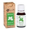 Naturalis Essence of Nature Spearmint Essential Oil 100% Undiluted Pure and Natural Therapeutic Grade for Colds, Pain Relief, Aromatherapy - 10ml
