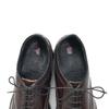 Vintage 80s Florsheim USA Full Brogue Wingtip Shoes Red Brown 8.5D 26.0-26.5(USED)
