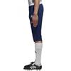 Adidas Soccer Training Running Three-Quarter Pants Men Bottoms Blue CV8240