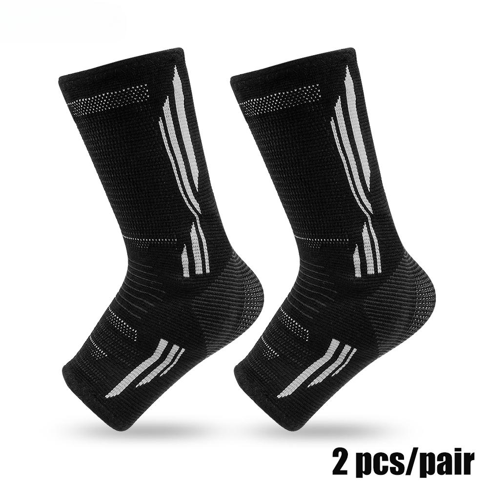 Ankle Brace izable Fit Compression Support Men and Women Powerful Brace Athletic Protection Stabilizing Ligaments