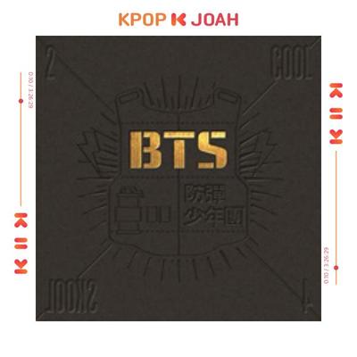 '2 COOL 4 SKOOL' El 1er Álbum Sencillo