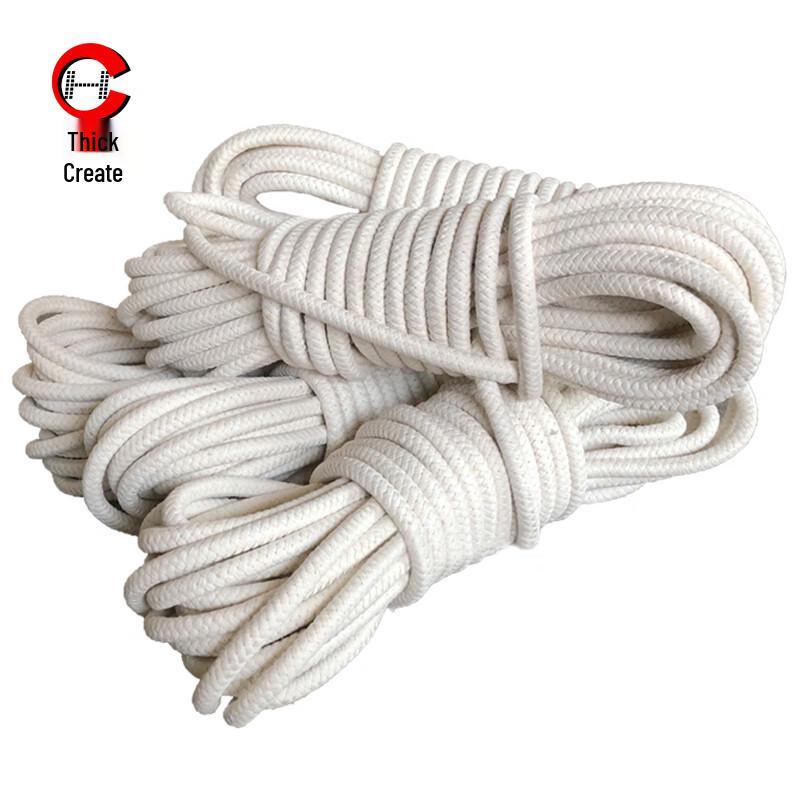 Heavy-Duty Waxed Multi-Purpose Rope 100 meters
