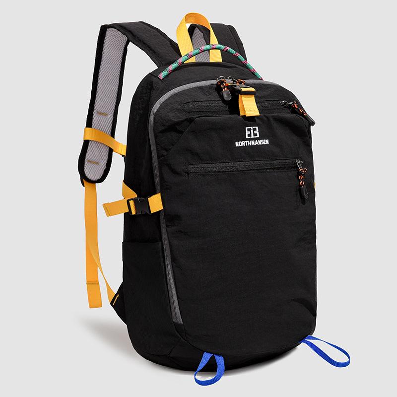 2026 Faltbarer Outdoor-Sportrucksack: Lässig, Großes Fassungsvermögen für Wandern & Bergsteigen