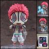 Demon Slayer Anime Figure Akaza Action Swappable Faces Movable Joints 2112 Articulated Poseable Detailed Scale Collectible