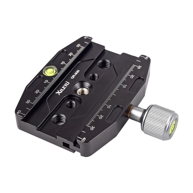 Quick Release Universal DSLR Tripod Base Mount