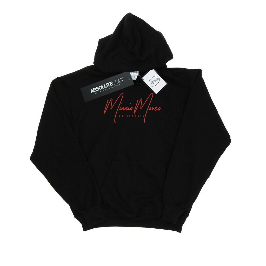 Disney Mens Mickey Mouse California Hoodie