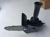 Electric Drill to Chainsaw Conversion Bracket for 4-inch and 6-inch Handheld Woodworking